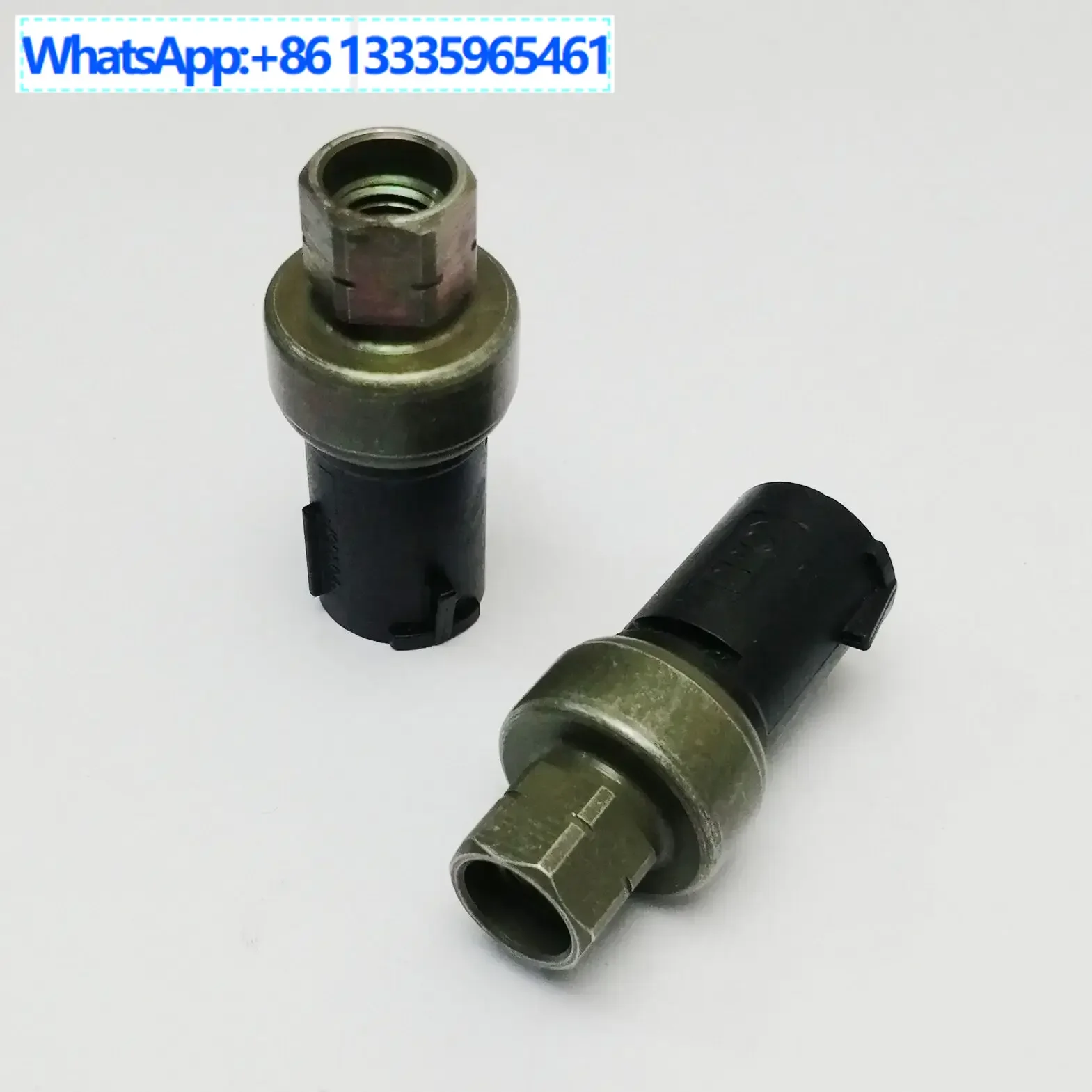 6L3219D594A is suitable for Ford E350 unloading truck air conditioner high pressure side pressure switch sensor
6L3219D594A is suitable for Ford E350 unloading truck air conditioner high pressure side pressure switch sensor