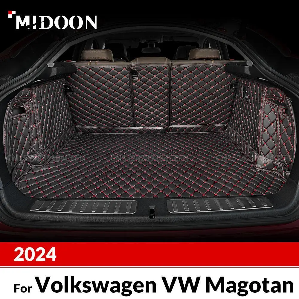 For Volkswagen VW Magotan 2024 Auto Full Coverage Trunk Mat Car Protective Pad Cargo Liner Interior Accessories
For Volkswagen VW Magotan 2024 Auto Full Coverage Trunk Mat Car Protective Pad Cargo Liner Interior Accessories
