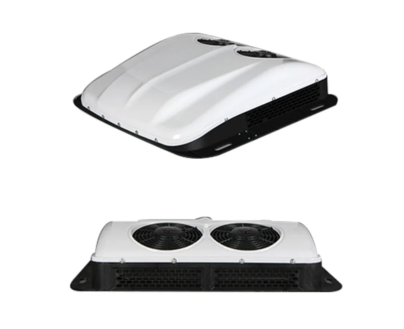 New Dual Fan Cooling Auto Air Conditioner 24V Parking Cooling Air Conditioner for Truck Rv Caravan Excavator
New Dual Fan Cooling Auto Air Conditioner 24V Parking Cooling Air Conditioner for Truck Rv Caravan Excavator