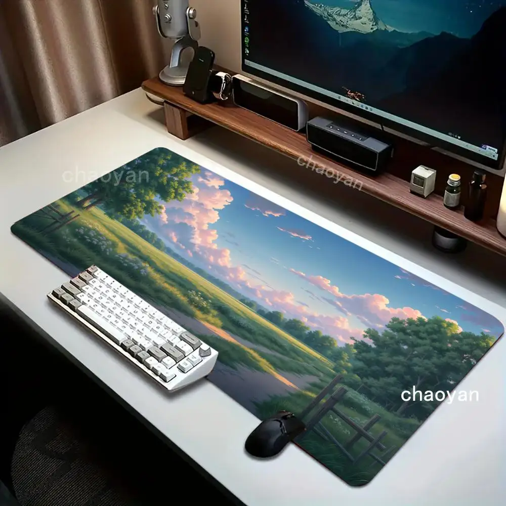 Scenery Mouse Pad Desk Mat Mousepad Large Abstract Mouse Pad Gaming Deskmat With Lockedge Office Non-slip Carpet
Scenery Mouse Pad Desk Mat Mousepad Large Abstract Mouse Pad Gaming Deskmat With Lockedge Office Non-slip Carpet