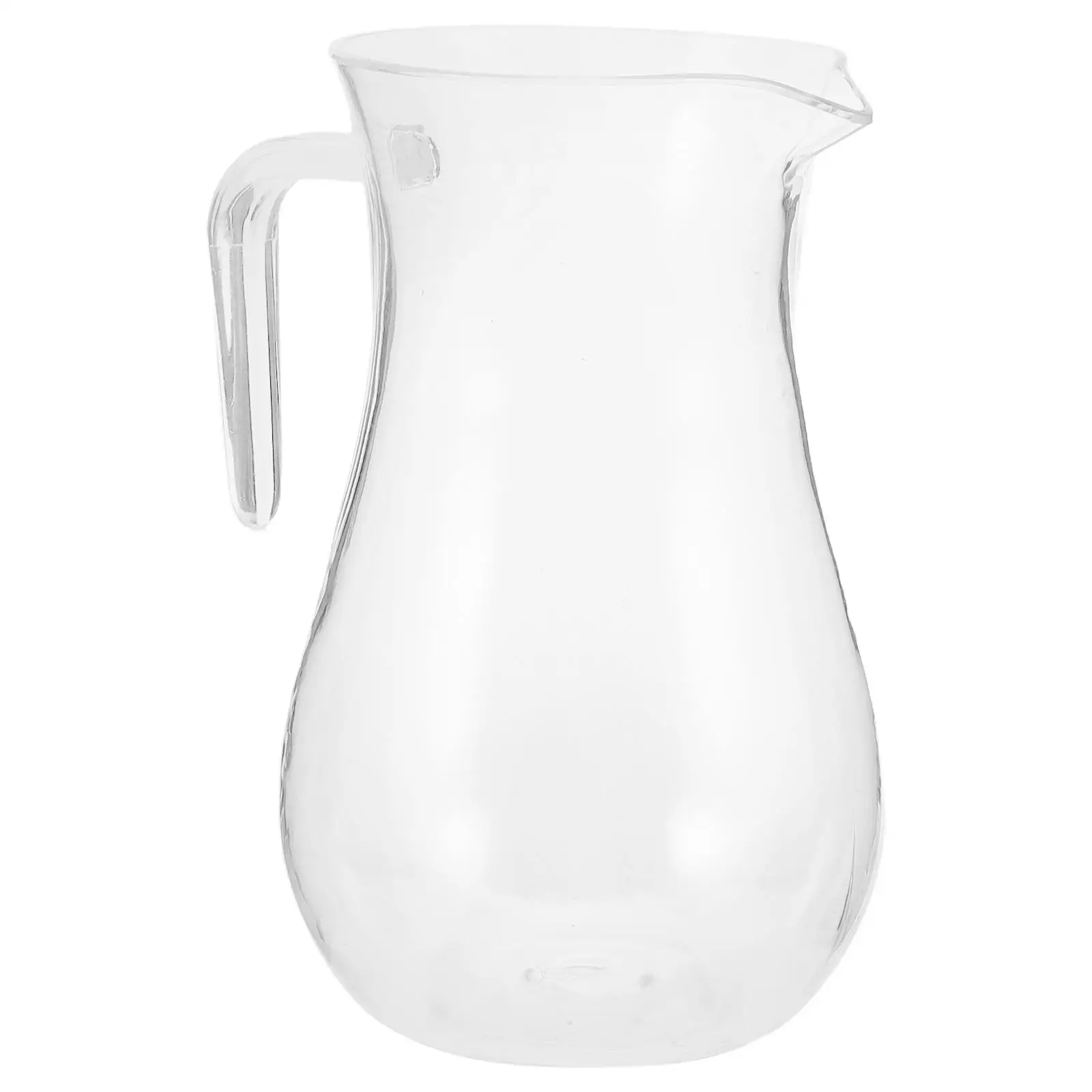 Plastic Dispenser Pitcher Reusable Whiskey Decanter Aerator Jug Beverage Container AntiFall Design
Plastic Dispenser Pitcher Reusable Whiskey Decanter Aerator Jug Beverage Container AntiFall Design