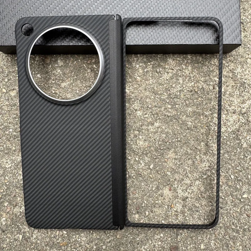 Magnetic Hinge Cases for OPPO find N6 Magsafe Aramid Carbon Fiber Magnetic Cover thin Cover for OPPO find N6 Aramid Phone Cases
Magnetic Hinge Cases for OPPO find N6 Magsafe Aramid Carbon Fiber Magnetic Cover thin Cover for OPPO find N6 Aramid Phone Cases