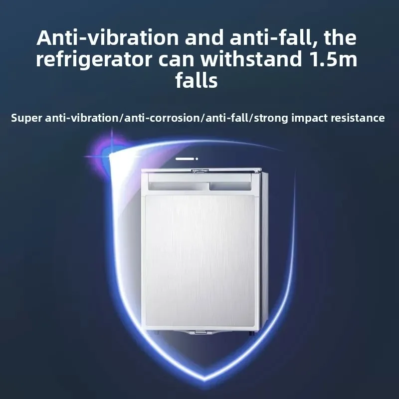 RV compressor refrigerator, special vehicle modified vehicle refrigerator CR-110
RV compressor refrigerator, special vehicle modified vehicle refrigerator CR-110
