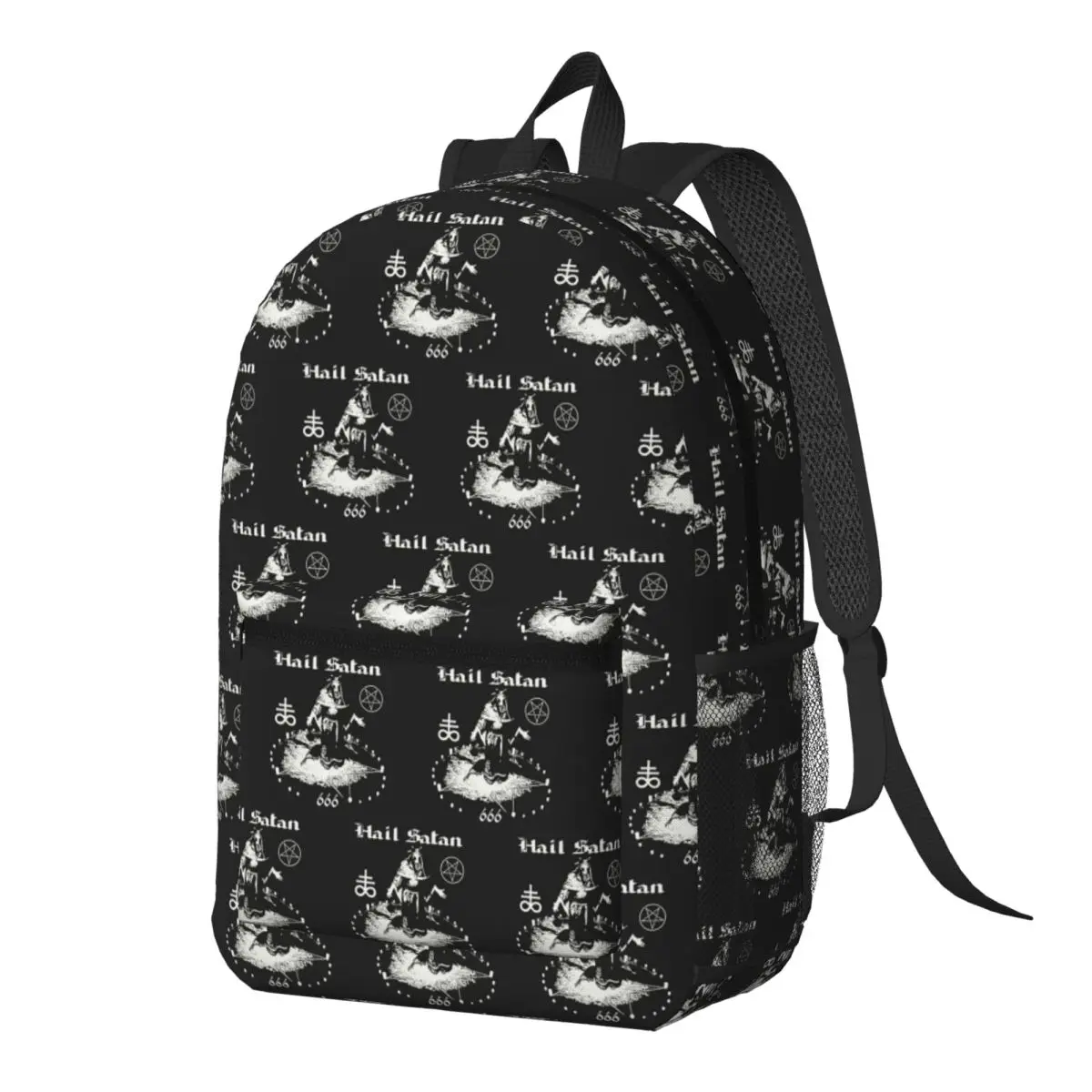 Satanic Baphomet Leviathan Cross Backpack Daypack Large Capacity Kids BookBag School Bag Shoulder Bags for Men Women
Satanic Baphomet Leviathan Cross Backpack Daypack Large Capacity Kids BookBag School Bag Shoulder Bags for Men Women