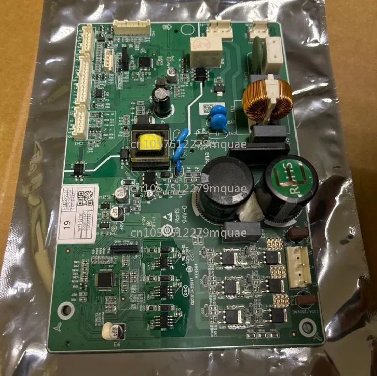 W19-8219E Refrigerator Main Board FRSO52B3HTS, FRSG1915AV Power Control Board
W19-8219E Refrigerator Main Board FRSO52B3HTS, FRSG1915AV Power Control Board