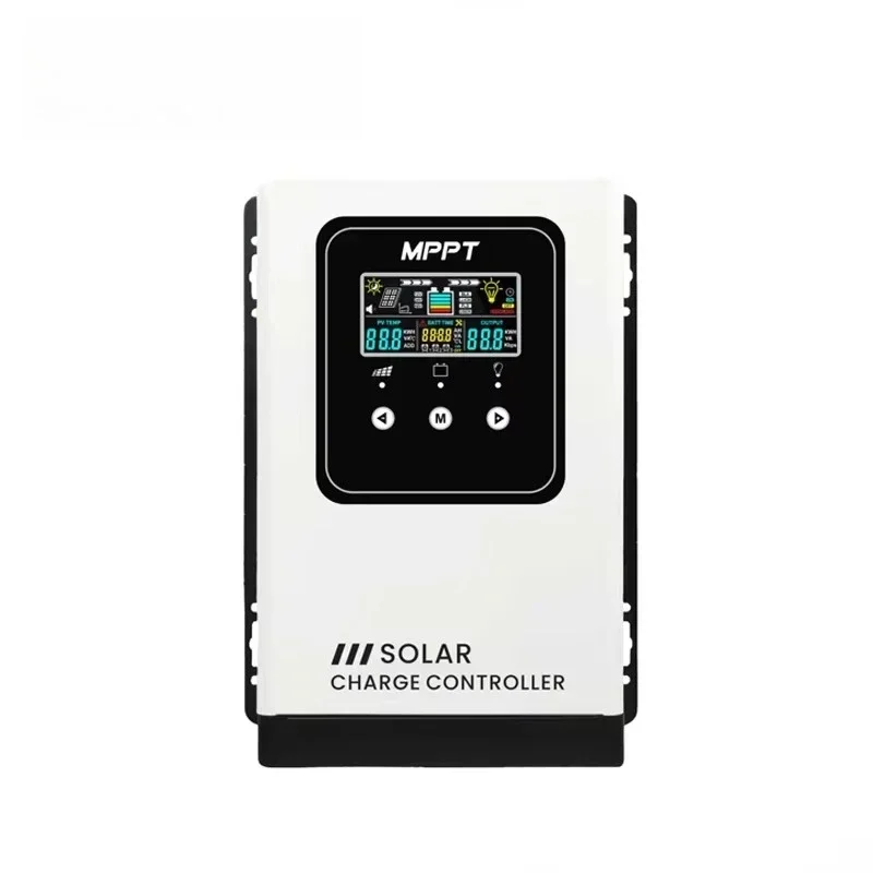 Jesudom MPPT Solar Regulator 50A 60A Charger Controller Charge for 12V24V36V48V Battery Bank Max. PV Input 250V
Jesudom MPPT Solar Regulator 50A 60A Charger Controller Charge for 12V24V36V48V Battery Bank Max. PV Input 250V