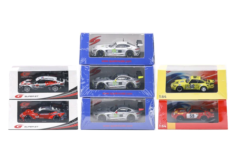 1:64 AUTECH Z CIVIC LMGT3 Carrera RSR Diecast Collector's Vehicle Model Car
1:64 AUTECH Z CIVIC LMGT3 Carrera RSR Diecast Collector's Vehicle Model Car