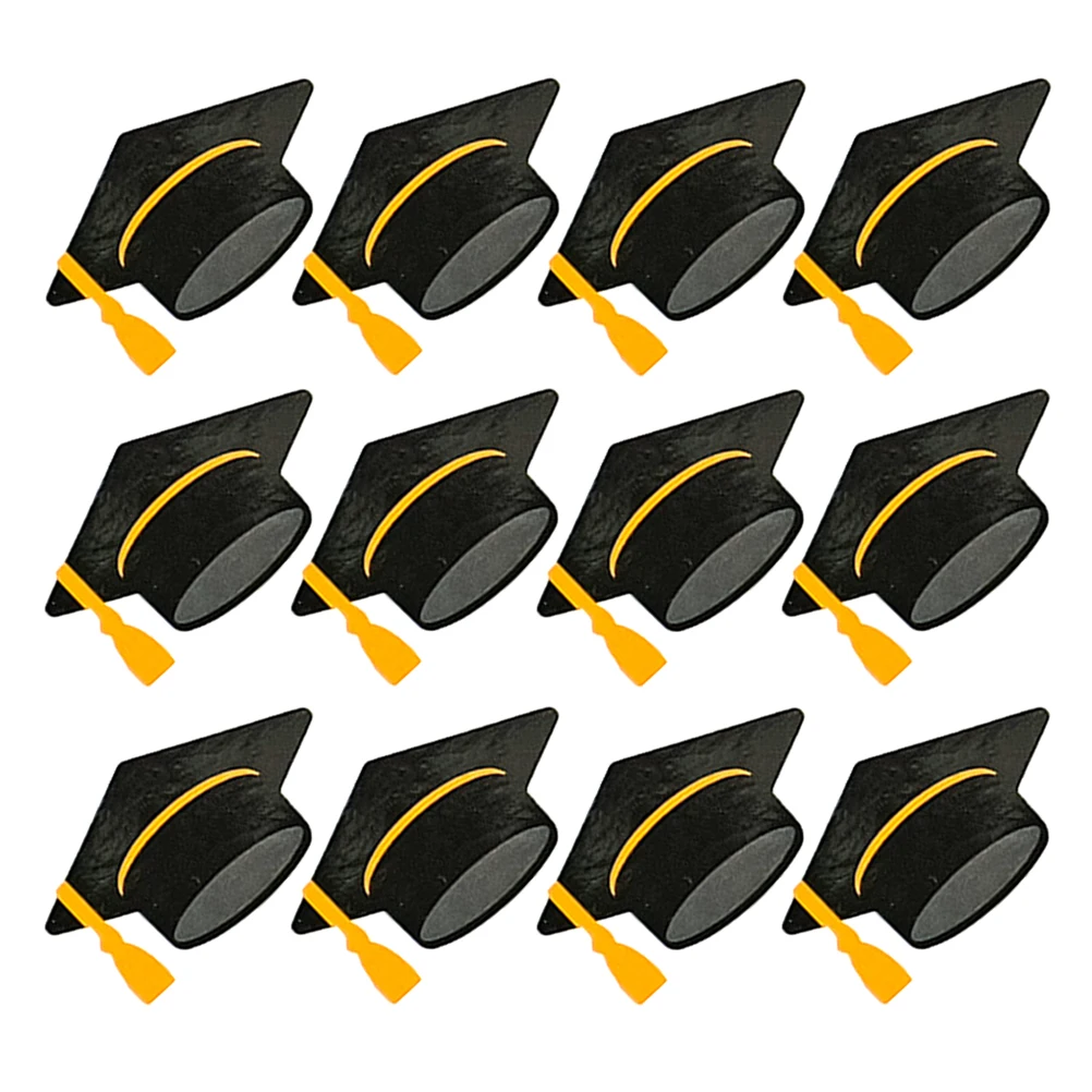 Doctorial Hat 10 Sheets Sealing Stickers Graduation Cap Sealing Gift Labels Envelope Decorations
Doctorial Hat 10 Sheets Sealing Stickers Graduation Cap Sealing Gift Labels Envelope Decorations