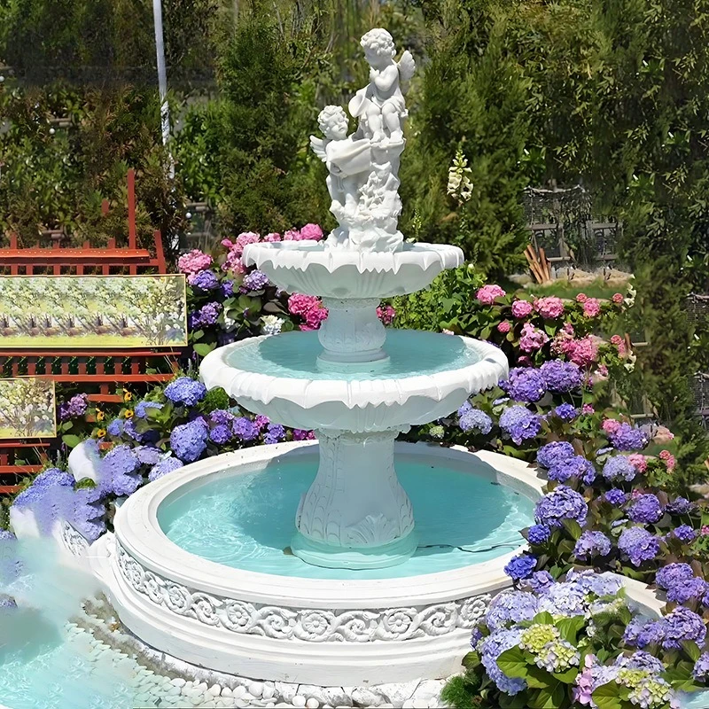 Marble angel fountain wedding fountain garden outdoor flowers water feature water feature wishing pool fountain sculpture
Marble angel fountain wedding fountain garden outdoor flowers water feature water feature wishing pool fountain sculpture