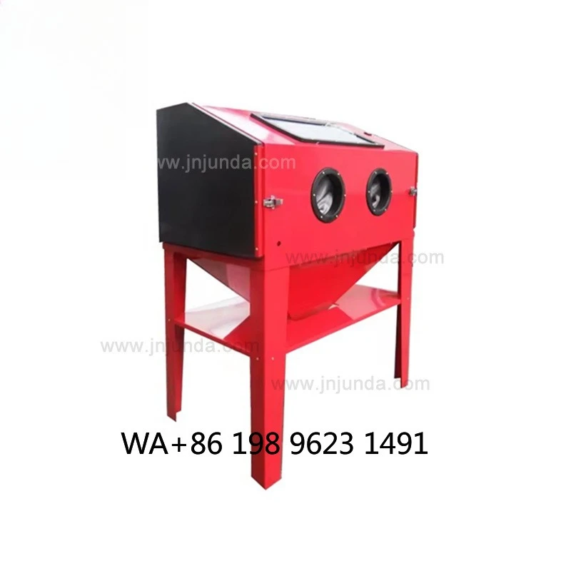 CE Certified Industrial Wet Dry Sandblasting Machine High Pressure Equipment for Metal Rust Removal Surface Treatment
CE Certified Industrial Wet Dry Sandblasting Machine High Pressure Equipment for Metal Rust Removal Surface Treatment