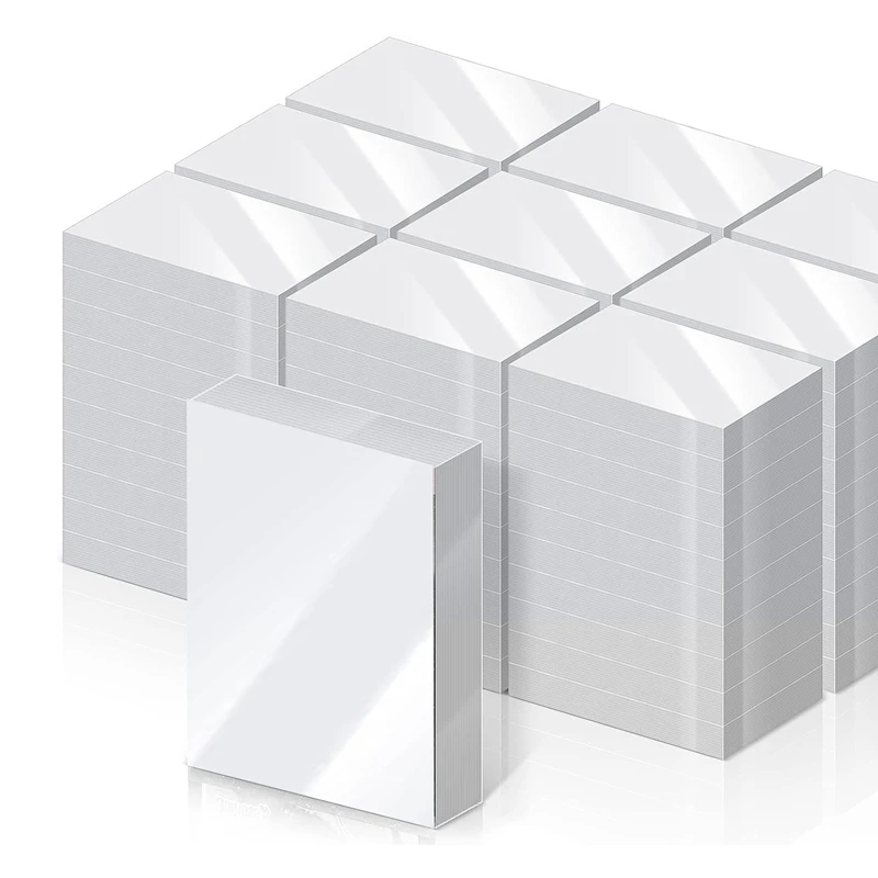 3000 PCS Card Sleeves For Trading Cards Plastic Soft Trading Card Clear Protectors For Baseball Cards Sports Cards Game Cards
3000 PCS Card Sleeves For Trading Cards Plastic Soft Trading Card Clear Protectors For Baseball Cards Sports Cards Game Cards
