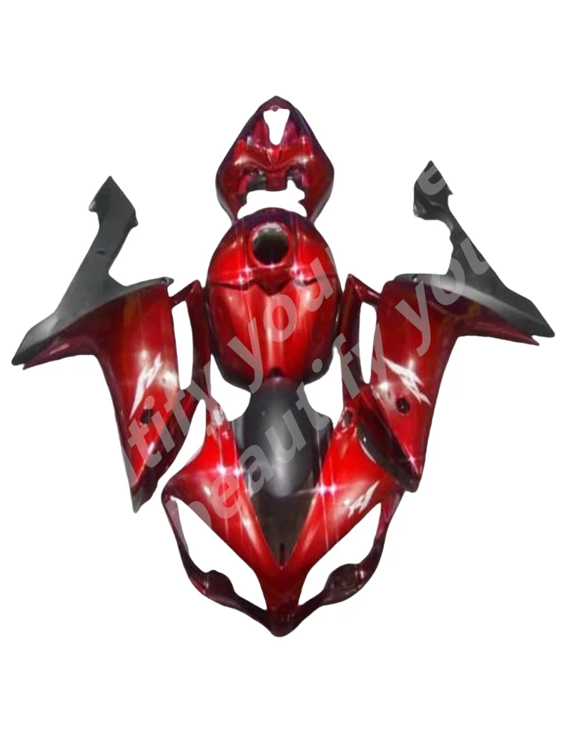 Подходит для телефона, обтекатель для мотоцикла YZF R1 2007 2008, комплект обтекателей для кузова из АБС-пластика красного и черного цвета
Подходит для телефона, обтекатель для мотоцикла YZF R1 2007 2008, комплект обтекателей для кузова из АБС-пластика красного и черного цвета