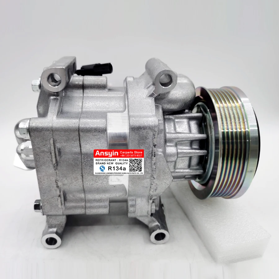 Air Conditioner Compressor For Honda DBA-GK3, KPR 1112 OEM 388105R0004 P160109591 665402411 P160109591 B01N0G7TH0
Air Conditioner Compressor For Honda DBA-GK3, KPR 1112 OEM 388105R0004 P160109591 665402411 P160109591 B01N0G7TH0