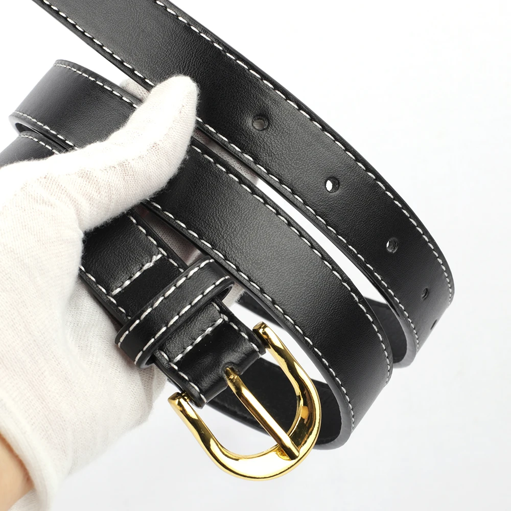 New Women Belts PU Leather Simple Metal Buckle Belt Girls Dress Jean Pants Waistband Belts for Lady Luxury Designer Brand
New Women Belts PU Leather Simple Metal Buckle Belt Girls Dress Jean Pants Waistband Belts for Lady Luxury Designer Brand