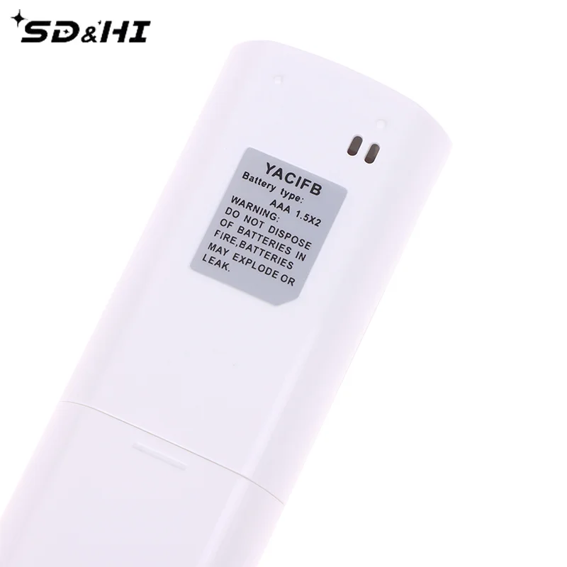 1 Piece Replacement For ELECTROLUX TADIRAN AC Air Conditioner Remote Control Universal YACIFB YAC1FB YAC1FB6 MSHV25D1S
1 Piece Replacement For ELECTROLUX TADIRAN AC Air Conditioner Remote Control Universal YACIFB YAC1FB YAC1FB6 MSHV25D1S