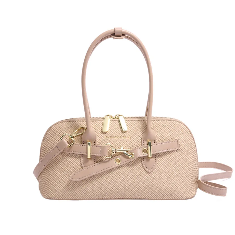Women's Bag Pillow Bag 2025 New Personalized Niche Design Shoulder Bag Large Capacity Fashion Underarm Bag Versatile
Women's Bag Pillow Bag 2025 New Personalized Niche Design Shoulder Bag Large Capacity Fashion Underarm Bag Versatile