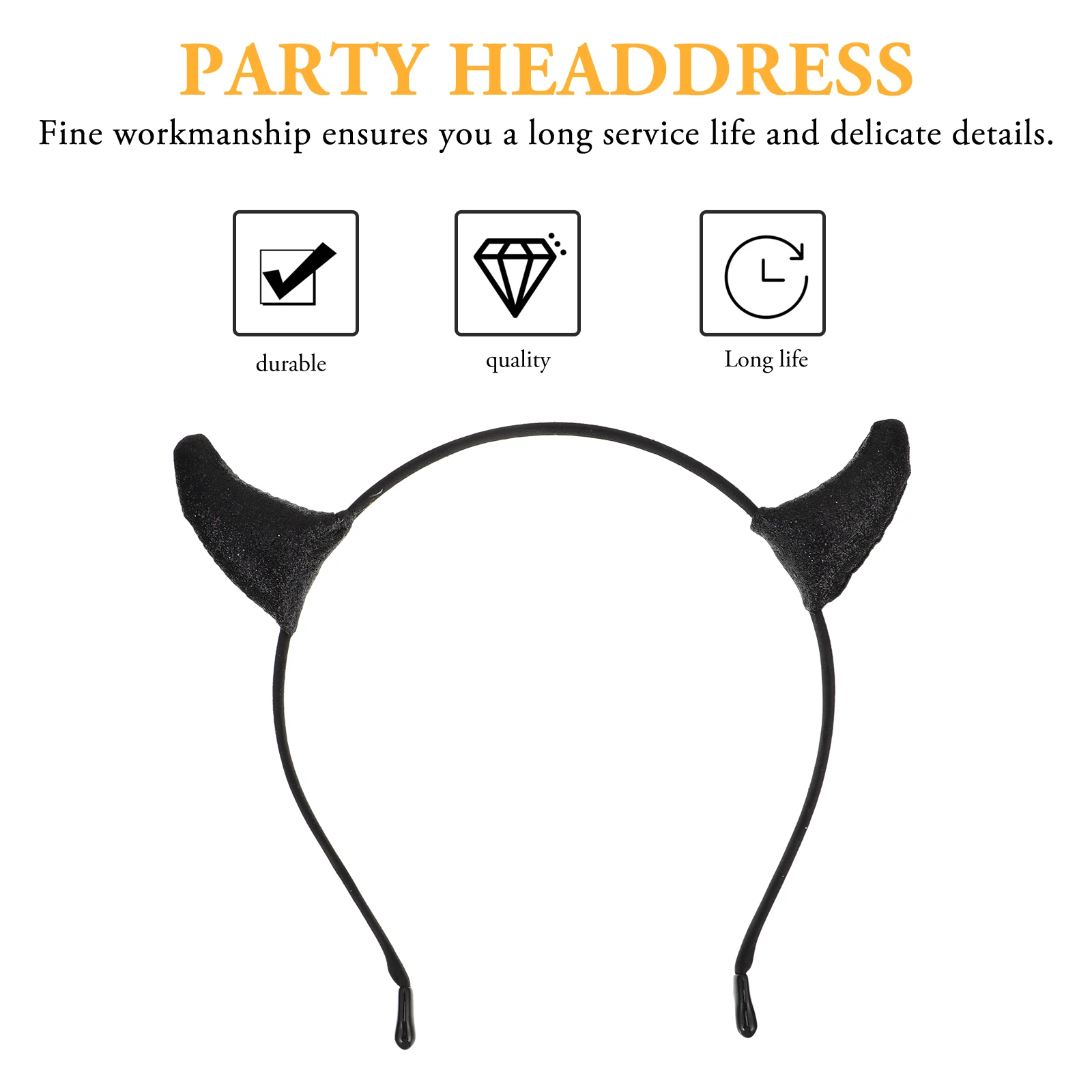 2pcs Calf Horn Headband Hair Hoop Festival Accessories Girls Halloween Ox Horn Headdress Prop Party Decorations Gifts
2pcs Calf Horn Headband Hair Hoop Festival Accessories Girls Halloween Ox Horn Headdress Prop Party Decorations Gifts