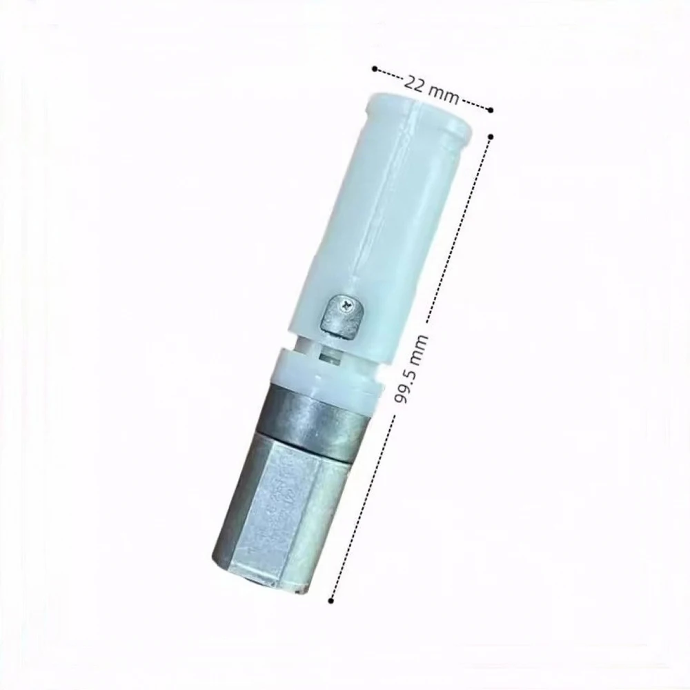 3.7V Reciprocating Linear Reducer Motor Silent Telescopic Handheld Motor 30mm Stroke 9KG Thrust 7N Rated Thrust Telescopic Motor
3.7V Reciprocating Linear Reducer Motor Silent Telescopic Handheld Motor 30mm Stroke 9KG Thrust 7N Rated Thrust Telescopic Motor