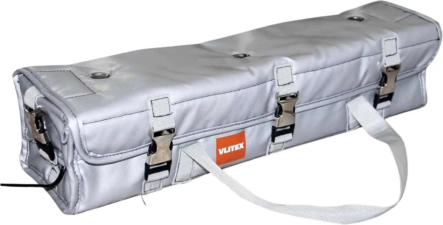Extra Large E-Bike Battery Bag - Fireproof Charging & Storage Case for Bicycle Lithium Batteries
Extra Large E-Bike Battery Bag - Fireproof Charging & Storage Case for Bicycle Lithium Batteries