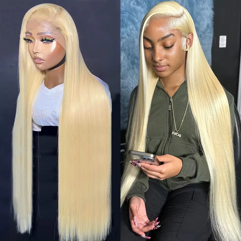 613 Hd Lace Wig 13X6 Human Hair Straight Honey Blonde Wigs 30 Inch Brazilian 13X4 Lace Frontal Wig For Black Women 220 Density
613 Hd Lace Wig 13X6 Human Hair Straight Honey Blonde Wigs 30 Inch Brazilian 13X4 Lace Frontal Wig For Black Women 220 Density