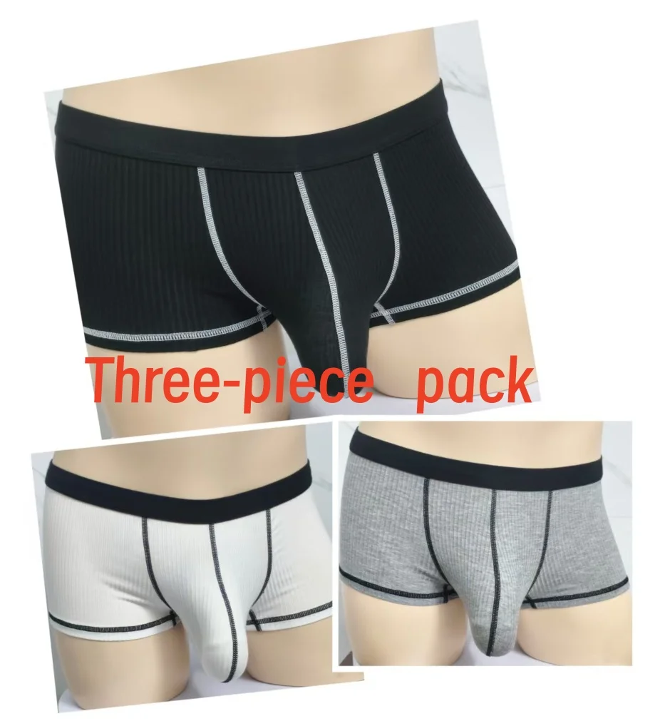3 шт., мужские хлопковые шорты-боксеры, нижнее белье, мягкий пояс с надписью, дышащий мягкий модный спортивный парик, достаточно перед.
3 шт., мужские хлопковые шорты-боксеры, нижнее белье, мягкий пояс с надписью, дышащий мягкий модный спортивный парик, достаточно перед.