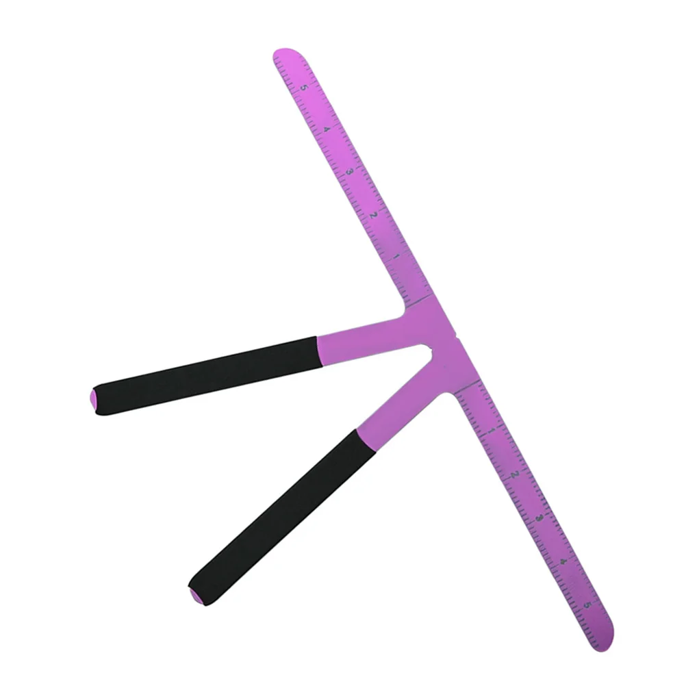 Nose Bridge Measuring Ruler Stainless Steel Eyebrow Positioning Tool For Eyebrow Shaping Tattoo Stencil Diy Makeup Accessories
Nose Bridge Measuring Ruler Stainless Steel Eyebrow Positioning Tool For Eyebrow Shaping Tattoo Stencil Diy Makeup Accessories