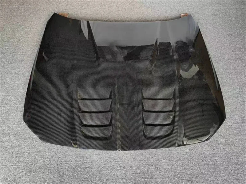 Factory direct sales double-sided carbon fiber engine hood for new 4-series G26 4 door body kit cover
Factory direct sales double-sided carbon fiber engine hood for new 4-series G26 4 door body kit cover
