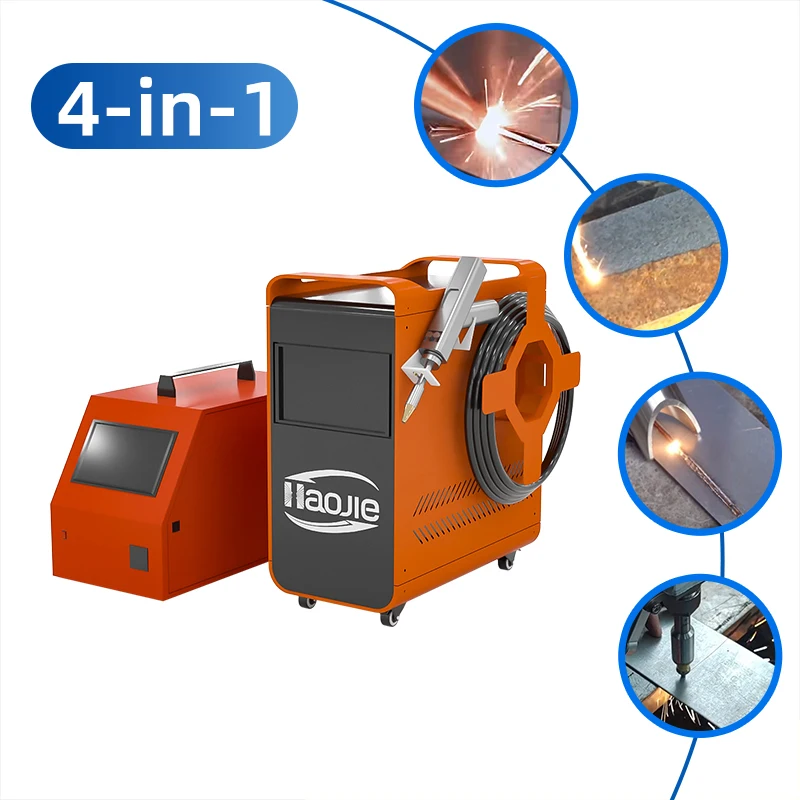 Air-Cooled Laser Welding Machine: Durable Structure, Continuous Working Capacity, Meeting Industrial Mass Production Demands
Air-Cooled Laser Welding Machine: Durable Structure, Continuous Working Capacity, Meeting Industrial Mass Production Demands