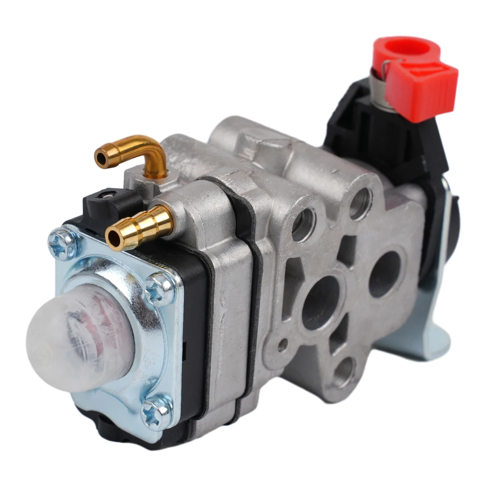Carburetor For Kawasaki KBL35A KBL27B TJ27E String Trimmer TJ35E 34.4cc Engine TJ 35 27 TJ35 E 504 11 61-01 504116101
Carburetor For Kawasaki KBL35A KBL27B TJ27E String Trimmer TJ35E 34.4cc Engine TJ 35 27 TJ35 E 504 11 61-01 504116101
