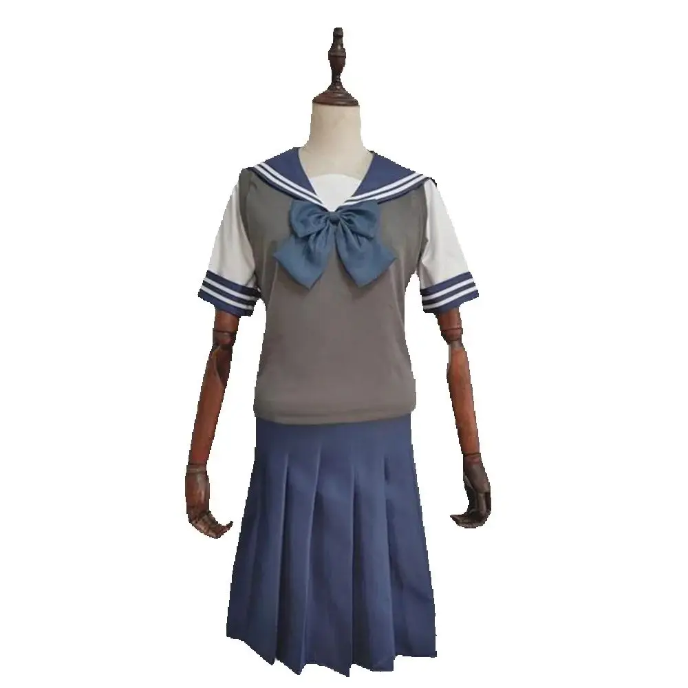 XIN LAI SEN унисекс аниме Cos Inui Shinju косплей костюм Хэллоуин униформа индивидуальный размер
XIN LAI SEN унисекс аниме Cos Inui Shinju косплей костюм Хэллоуин униформа индивидуальный размер