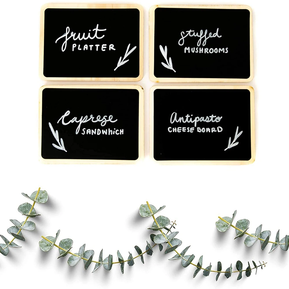 B21B 18Pcs Mini Chalkboard Signs For Food Party Food Labels For Party Buffet Table Small Chalkboard Signs For Party
B21B 18Pcs Mini Chalkboard Signs For Food Party Food Labels For Party Buffet Table Small Chalkboard Signs For Party