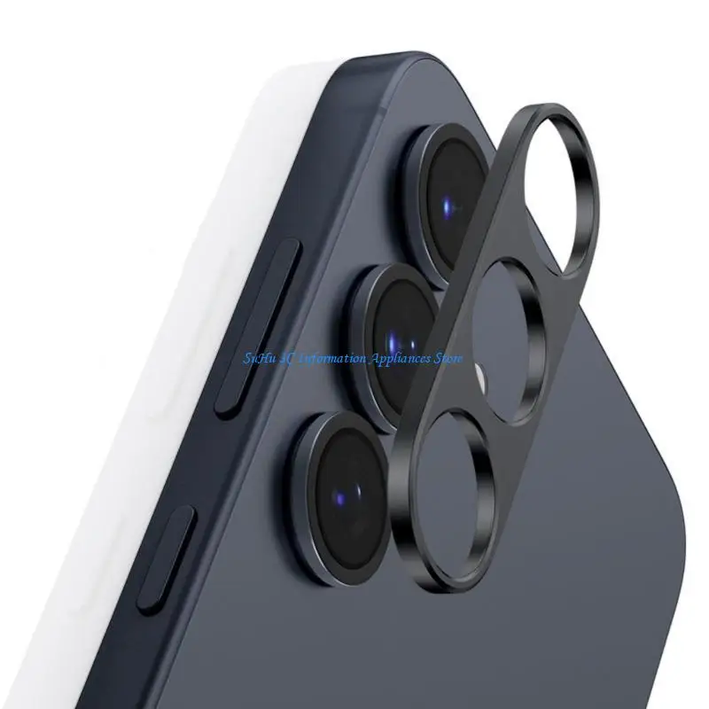 Hollow Camera Lens Protector Metal Back Lens Frame Cover Scratchproof Guard
Hollow Camera Lens Protector Metal Back Lens Frame Cover Scratchproof Guard