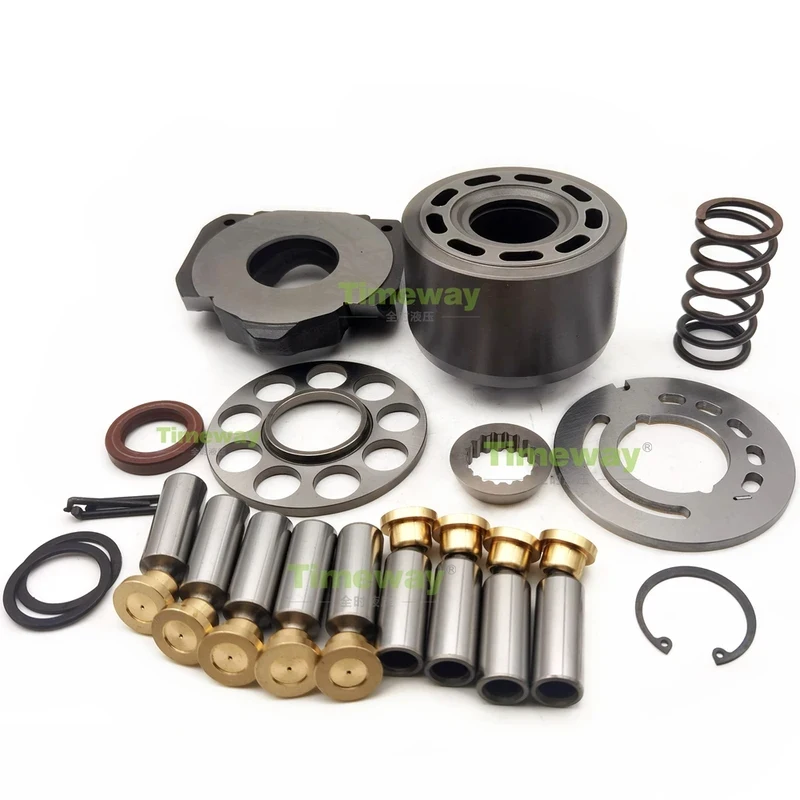(Sea shipping) A10VO45 Pump Replacement Parts for Repair of Rexroth Hydraulic Piston Pump A10VSO45 /52R
(Sea shipping) A10VO45 Pump Replacement Parts for Repair of Rexroth Hydraulic Piston Pump A10VSO45 /52R