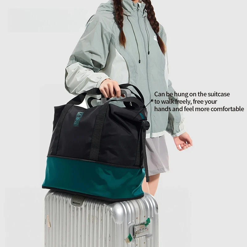 Epol Shoulder Bags Large Capacity Travel Sports Women's Handbag 2025 Trend Nylon Waterproof Light Luxury Designer Bags 3003-02
Epol Shoulder Bags Large Capacity Travel Sports Women's Handbag 2025 Trend Nylon Waterproof Light Luxury Designer Bags 3003-02