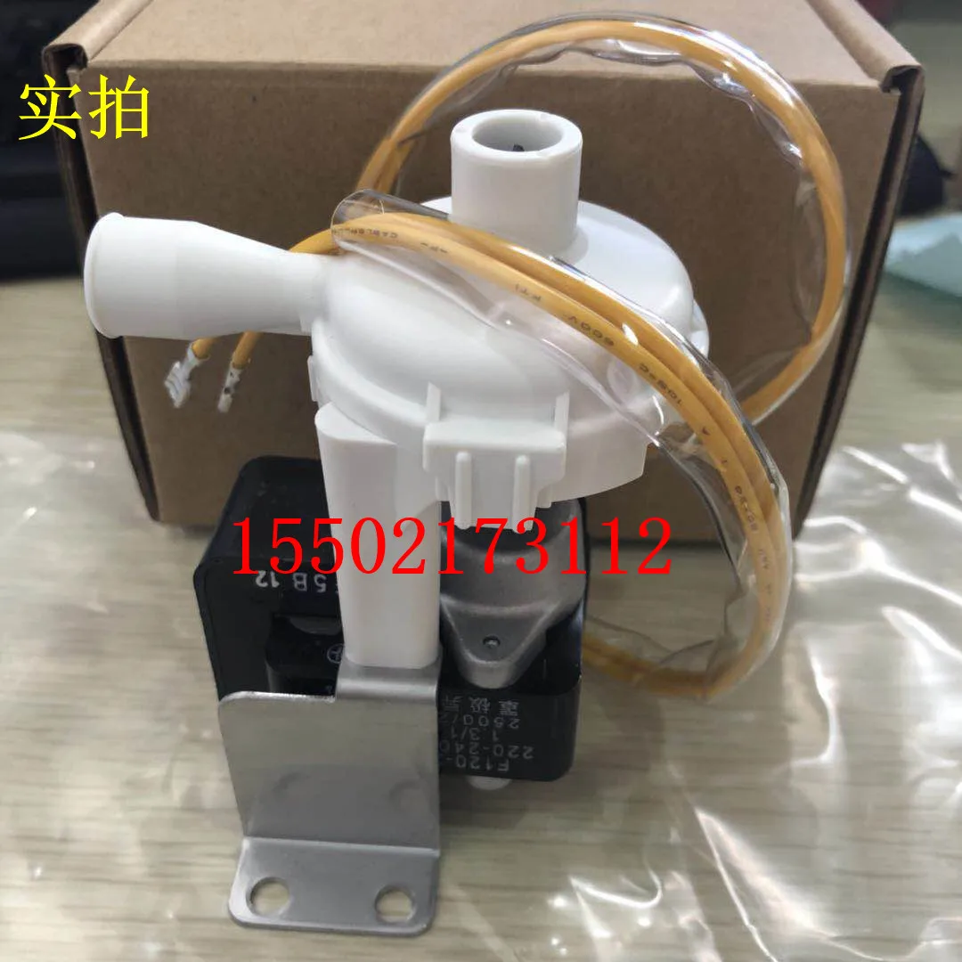 Новый оригинальный дренажный насос для воздуховодов F120-23 FQSP22BA FQSP28BAN FQSP36BA
Новый оригинальный дренажный насос для воздуховодов F120-23 FQSP22BA FQSP28BAN FQSP36BA