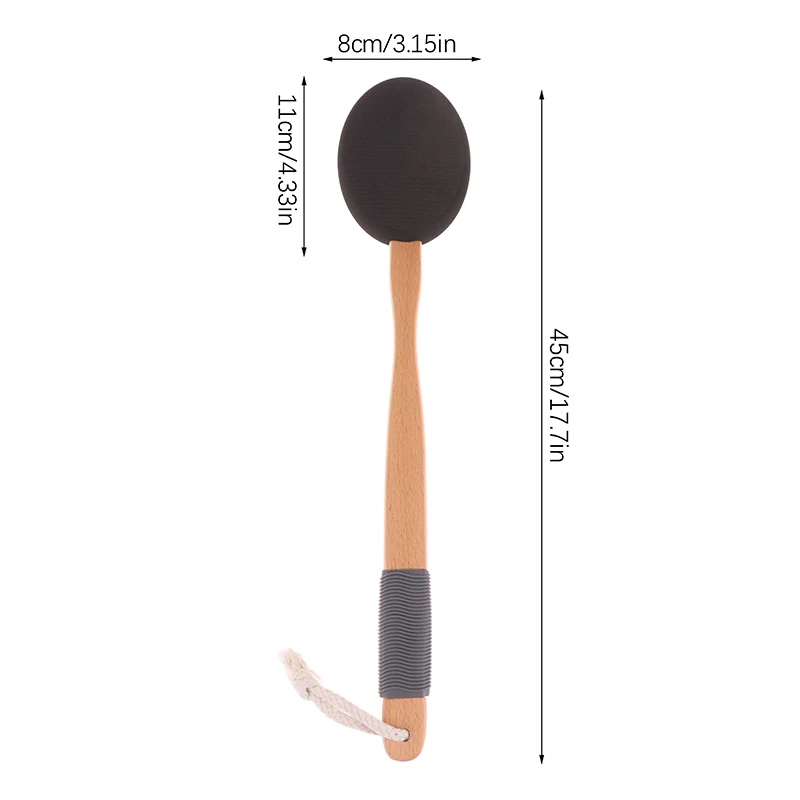 НОВЫЙ Силиконовый аппликатор для солнцезащитного крема с длинной ручкой, щетка для душа, аппликатор для спины
НОВЫЙ Силиконовый аппликатор для солнцезащитного крема с длинной ручкой, щетка для душа, аппликатор для спины