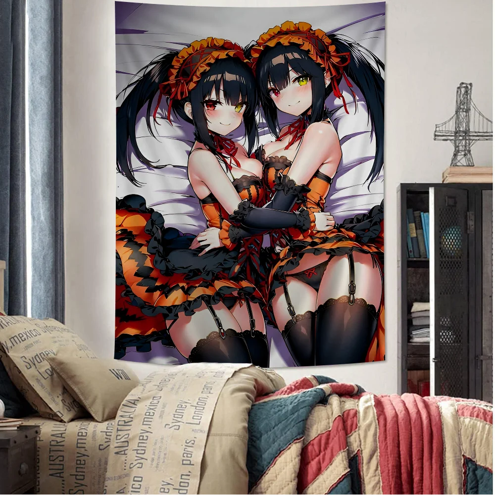 Tokisaki Kurumi-Date A Live Chart Tapestry Art Science Fiction Room Home Decor Cheap Hippie Wall Hanging
Tokisaki Kurumi-Date A Live Chart Tapestry Art Science Fiction Room Home Decor Cheap Hippie Wall Hanging