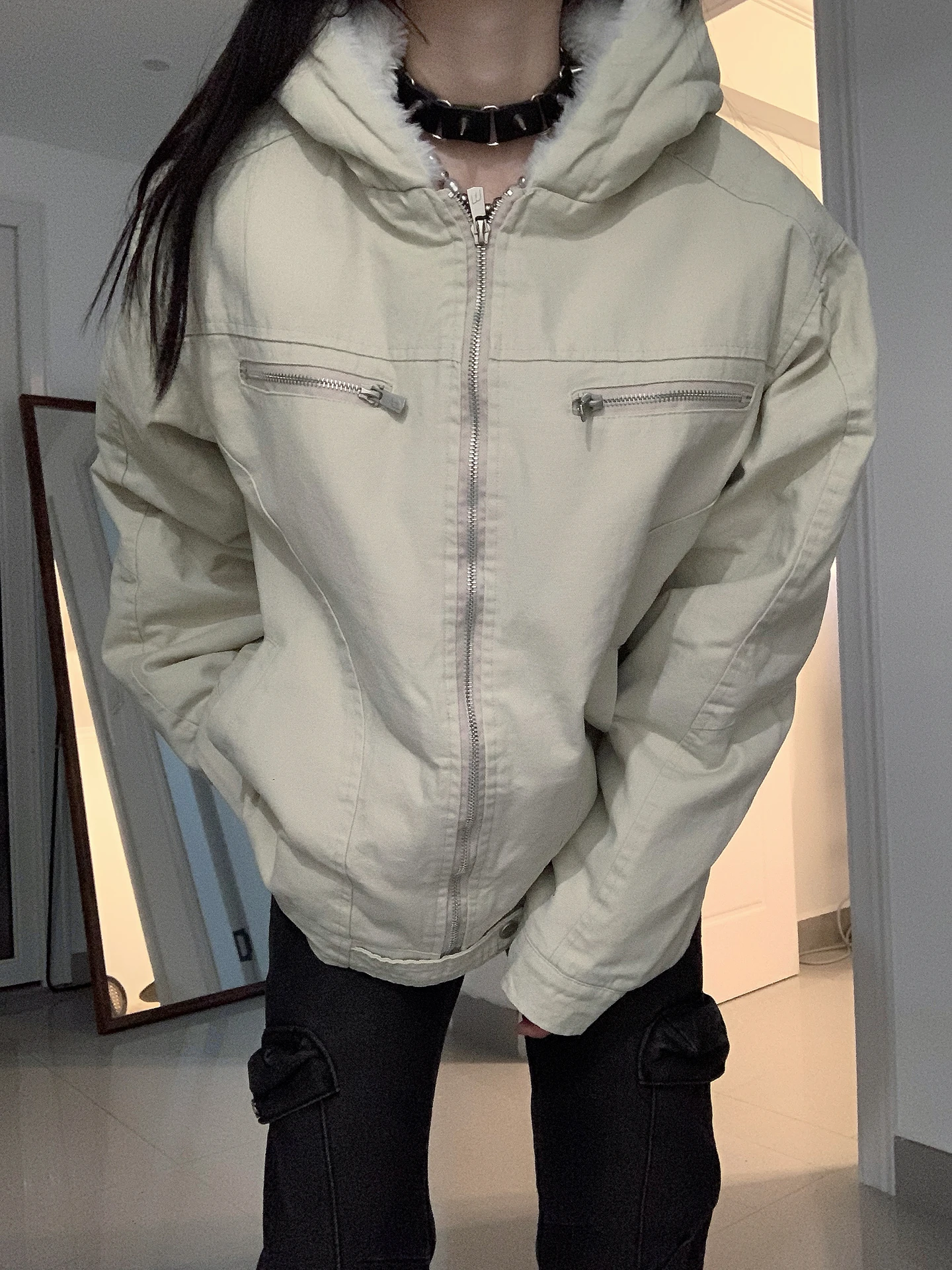 Холщовая рабочая одежда Waed Jaet Thiened, хлопковое пальто с капюшоном, мужское и женское зимнее теплое пальто Plu American Sle Jaet
Холщовая рабочая одежда Waed Jaet Thiened, хлопковое пальто с капюшоном, мужское и женское зимнее теплое пальто Plu American Sle Jaet