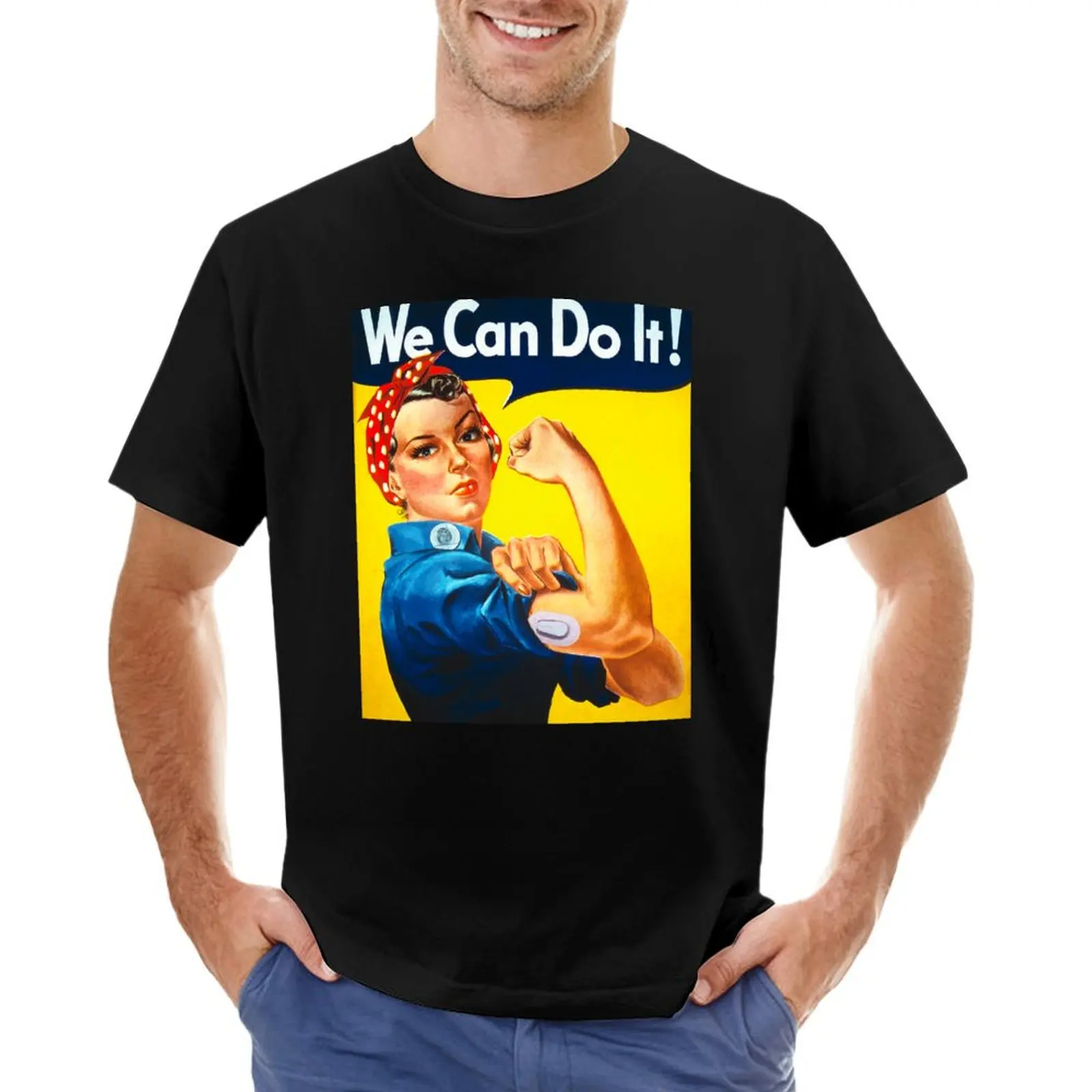 Dexcom Riveter T-Shirt anime t shirts oversized graphic tee sublime for a boy Men's cotton t-shirt
Dexcom Riveter T-Shirt anime t shirts oversized graphic tee sublime for a boy Men's cotton t-shirt