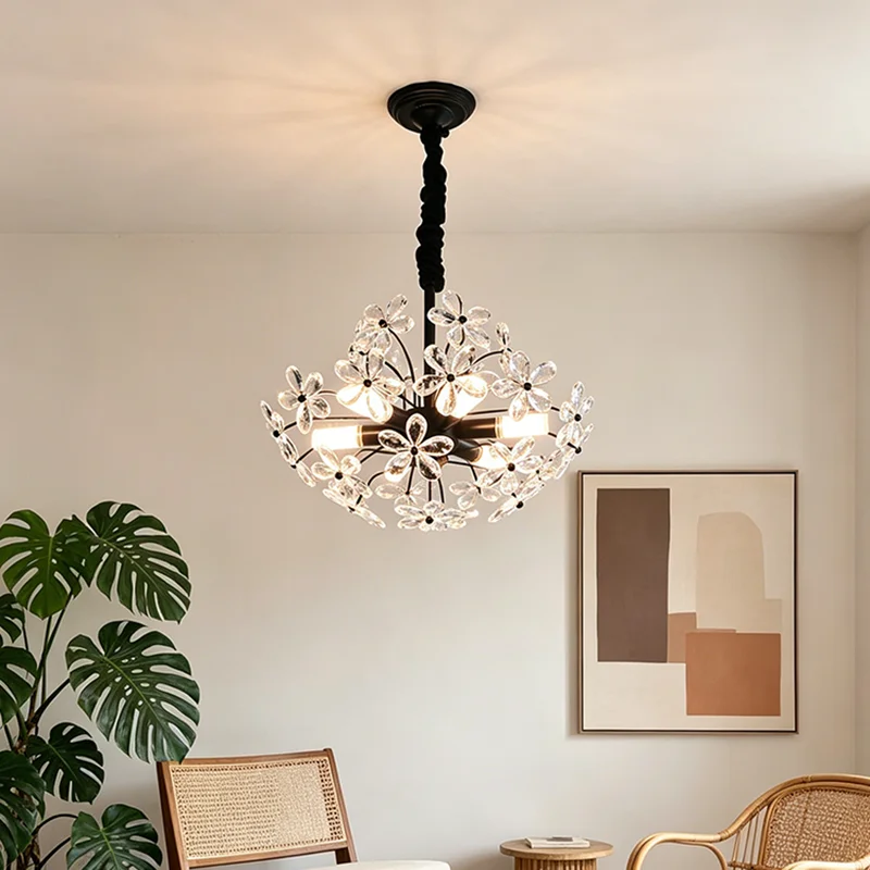 Modern home decor led lights pendant light lamps for living room Chandeliers for dining room hanging light indoor lighting
Modern home decor led lights pendant light lamps for living room Chandeliers for dining room hanging light indoor lighting