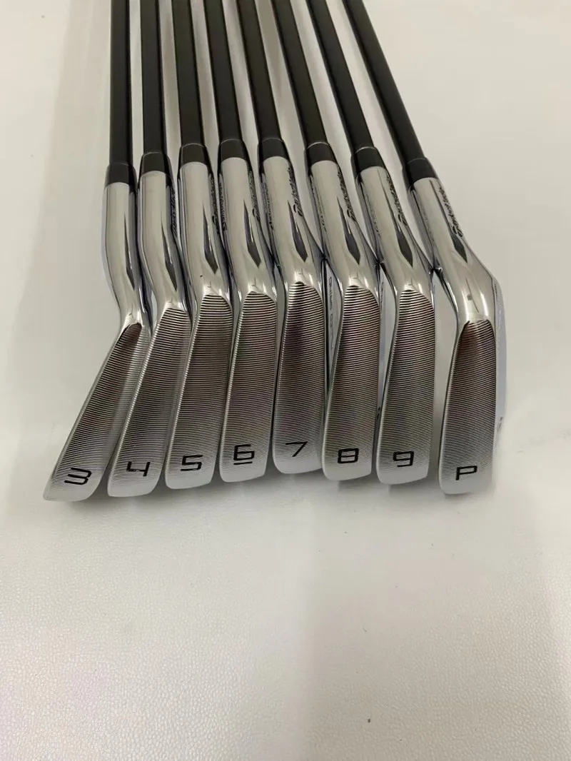 2024 New Golf irons P7TW Irons Golf Club Set Tour Long Distance Forged Hollow Design Men's Irons Complete Set
2024 New Golf irons P7TW Irons Golf Club Set Tour Long Distance Forged Hollow Design Men's Irons Complete Set