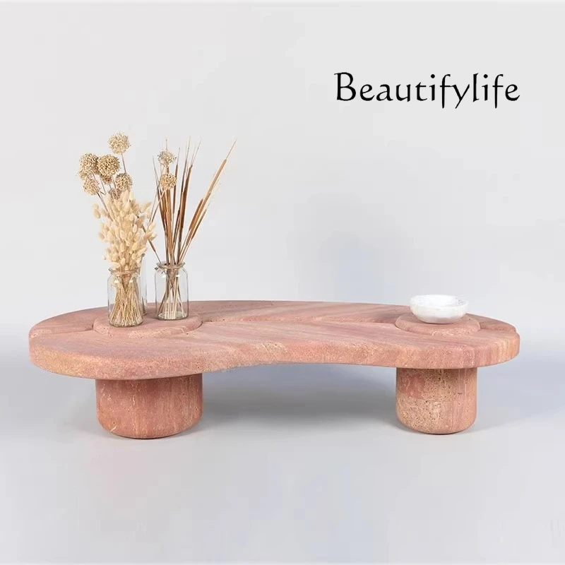 Modern natural cave stone coffee table designer villa living room home wabi sand wind red cave stone coffee table
Modern natural cave stone coffee table designer villa living room home wabi sand wind red cave stone coffee table