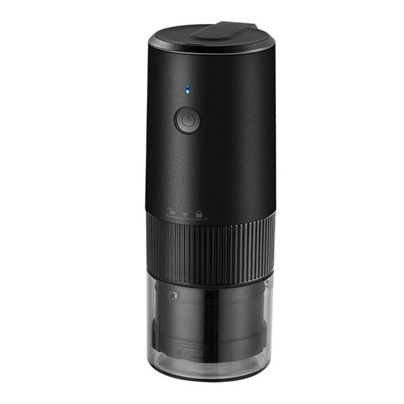 Portable Electric Coffee Grinder 8 Levels Adjustable Powder Household Food Grade Material Mini C Type Coffee Maker
Portable Electric Coffee Grinder 8 Levels Adjustable Powder Household Food Grade Material Mini C Type Coffee Maker