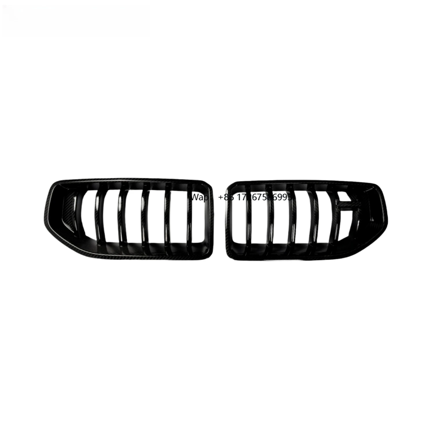 For G87 M2 AD Dry Carbon Fiber Front Grille Front Bumper Black Carbon Fiber Grill Radiator Grille
For G87 M2 AD Dry Carbon Fiber Front Grille Front Bumper Black Carbon Fiber Grill Radiator Grille