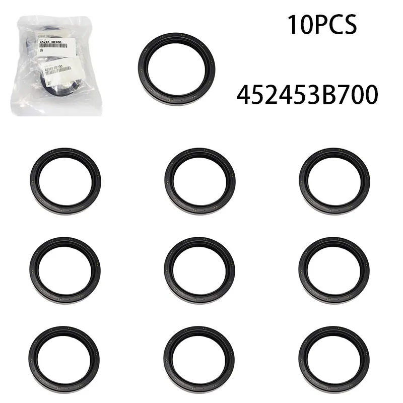 10 шт. для Hyundai Santa fe IX45 для KIA Sorento сальник передней оси 452453B700 45245 3B700
10 шт. для Hyundai Santa fe IX45 для KIA Sorento сальник передней оси 452453B700 45245 3B700