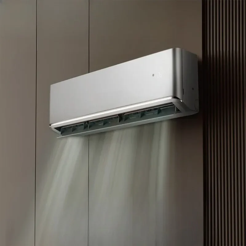 Large bedroom, living room wall-mounted split large on-hook air conditioner 2 horses
Large bedroom, living room wall-mounted split large on-hook air conditioner 2 horses