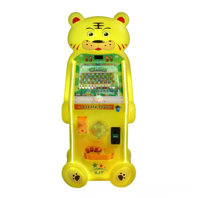 2022 new coin-operated interstellar 14mm pachinko machine cute tiger amusement machine pull rod pachinko machine glass bead toy
2022 new coin-operated interstellar 14mm pachinko machine cute tiger amusement machine pull rod pachinko machine glass bead toy