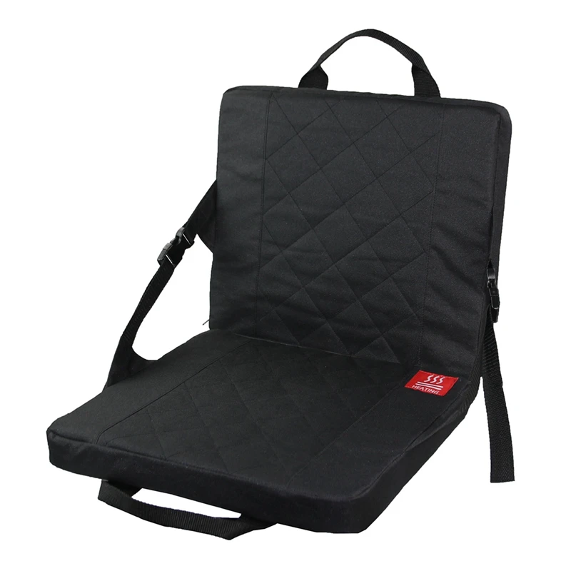 2X Heated Stadium Seats Cushion,Portable Heated Stadium Seats Pads For Bleachers With Back Support For Outdoor Camping
2X Heated Stadium Seats Cushion,Portable Heated Stadium Seats Pads For Bleachers With Back Support For Outdoor Camping
