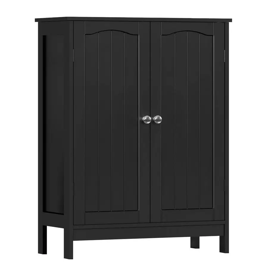 Bathroom Cabinet, Bathroom Storage Cabinet with 2 Doors 3 Shelves, 3 Heights Available, for Living Room, Entryway, Kitchen, Hom
Bathroom Cabinet, Bathroom Storage Cabinet with 2 Doors 3 Shelves, 3 Heights Available, for Living Room, Entryway, Kitchen, Hom