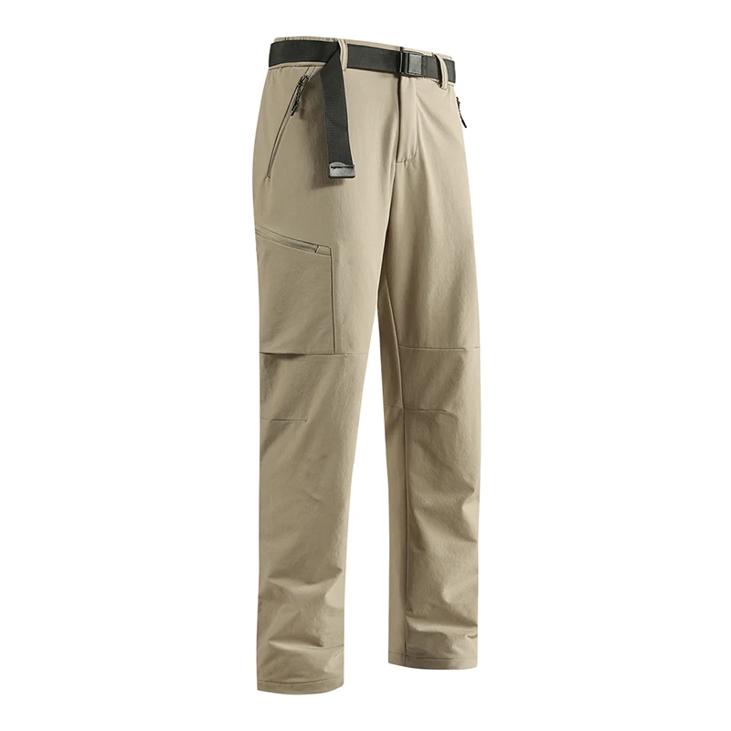 Men Quick Drying Pants Spring Summer Thin Elastic Quick Drying Pants Male Windproof Waterproof Straight Leg Multi Pocket Pants
Men Quick Drying Pants Spring Summer Thin Elastic Quick Drying Pants Male Windproof Waterproof Straight Leg Multi Pocket Pants
